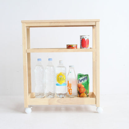 Kitchen Wagon Soup Slim Wagon 3-Tier W-3347NA