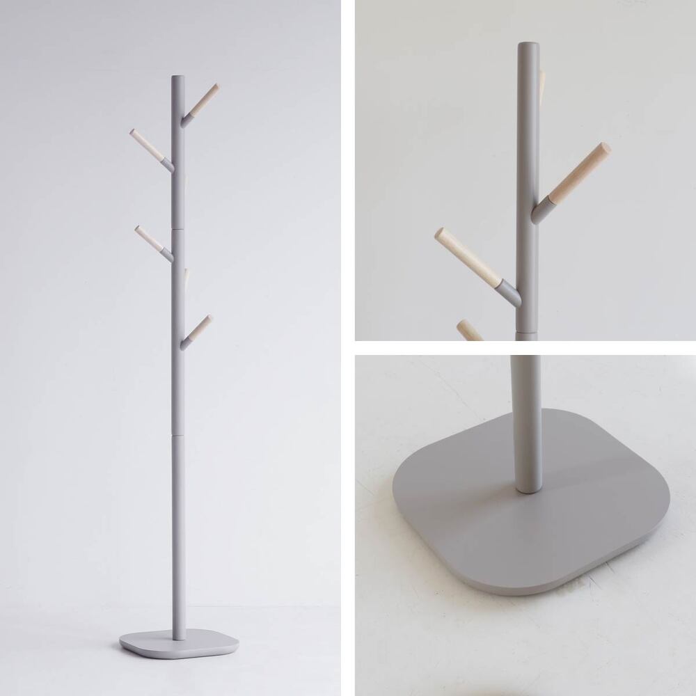 Clothes Rack Seam Mimi Pole Hanger H-3395GRJ