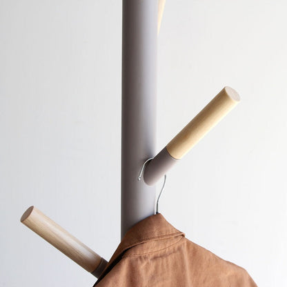 Clothes Rack Seam Mimi Pole Hanger H-3395GRJ