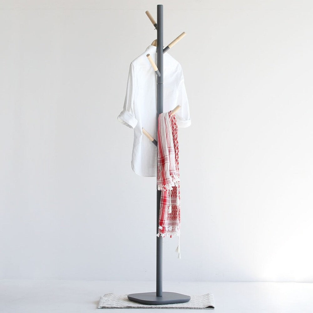 Clothes Rack Seam Mimi Pole Hanger H-3395GRJ