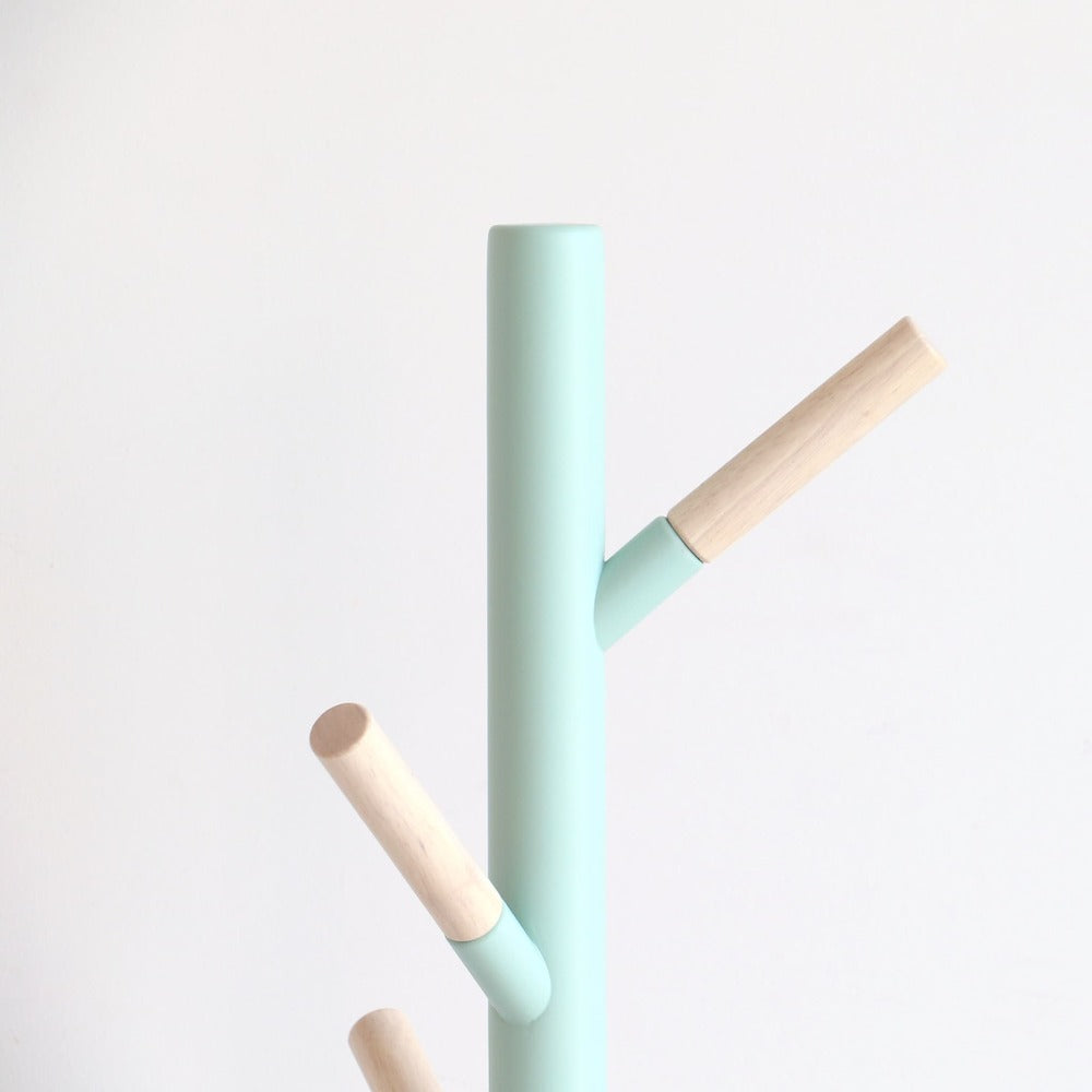 Clothes Rack Pole Hanger Seam Mimi ILH-3397CGY