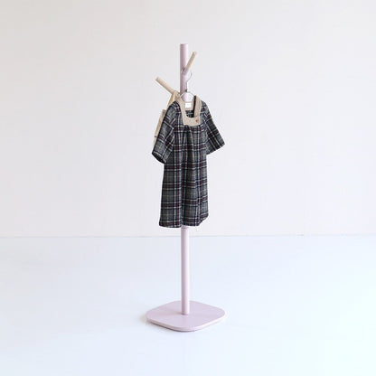 Clothes Rack Pole Hanger Seam Mimi ILH-3397LPK