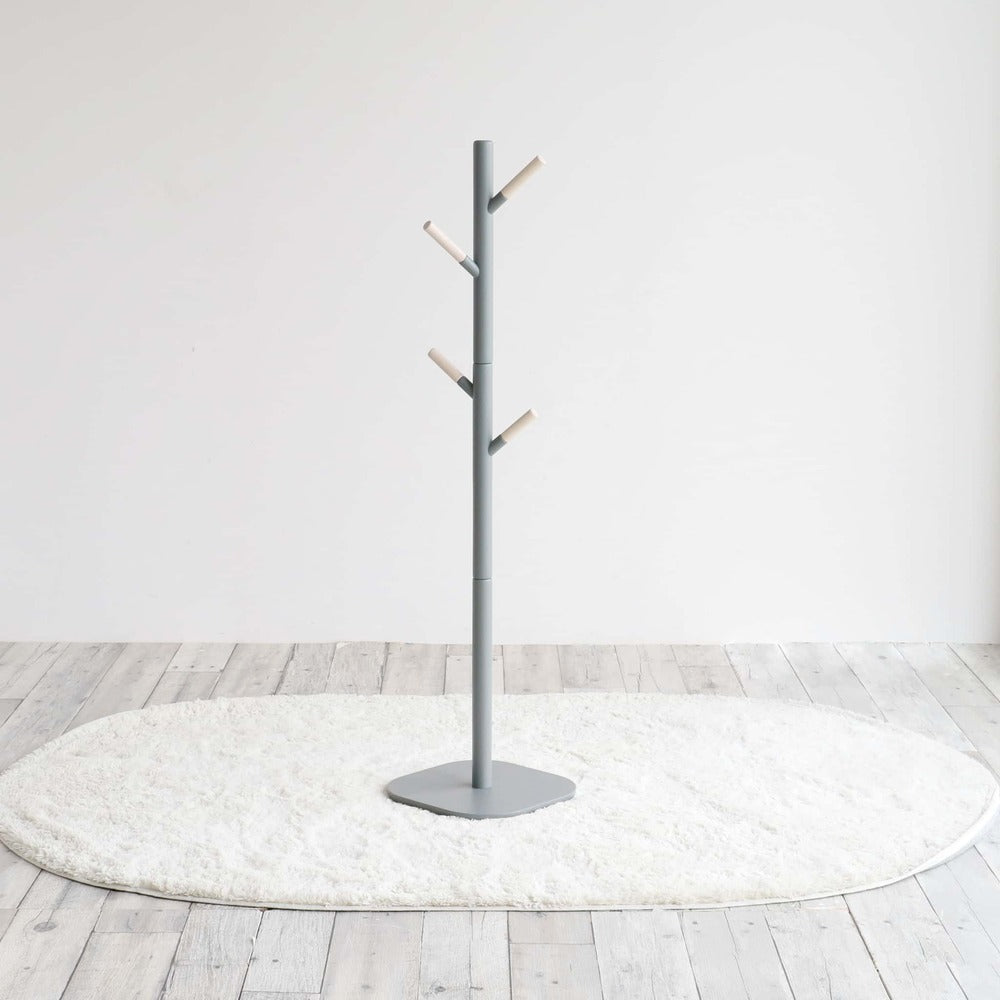 Clothes Rack Pole Hanger Seam Mimi ILH-3397SGY