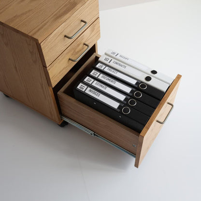 Desk Chest Drip Desk Chest DRK-3458NA-II