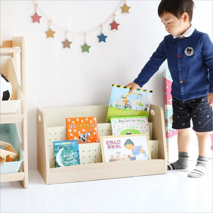 Kids Low Book Rack Laura ILR-3579