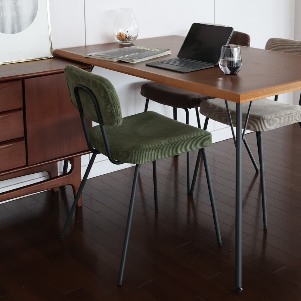 Dining Chair Lami Steel Chair RUC-3591KH