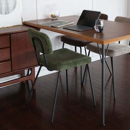 Dining Chair Lami Steel Chair RUC-3591KH