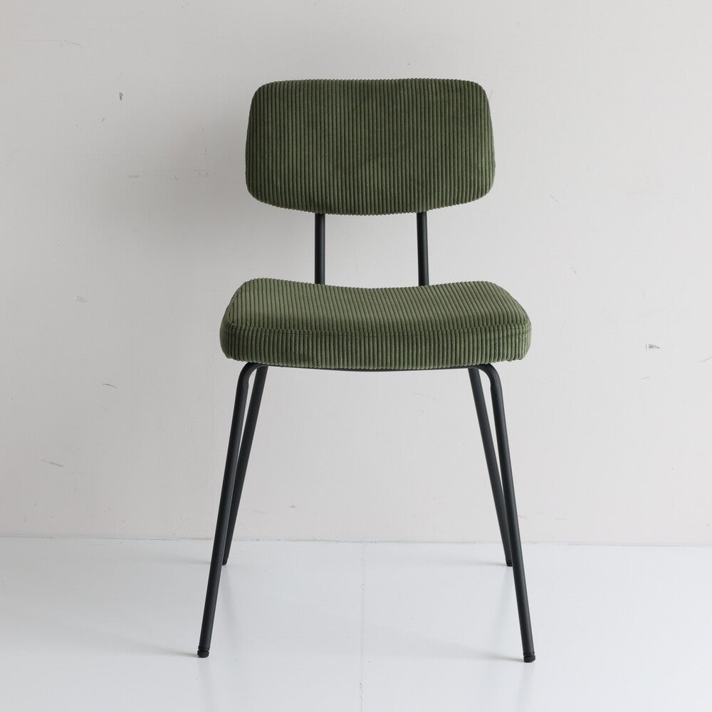 Dining Chair Lami Steel Chair RUC-3591KH