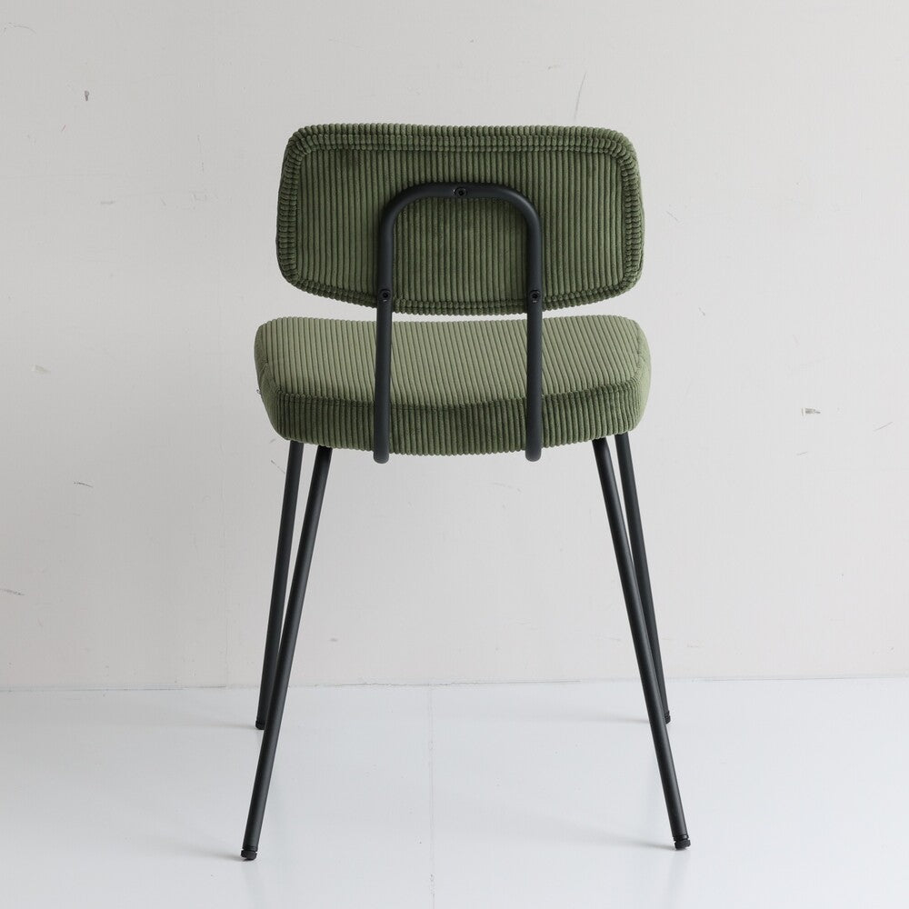 Dining Chair Lami Steel Chair RUC-3591KH