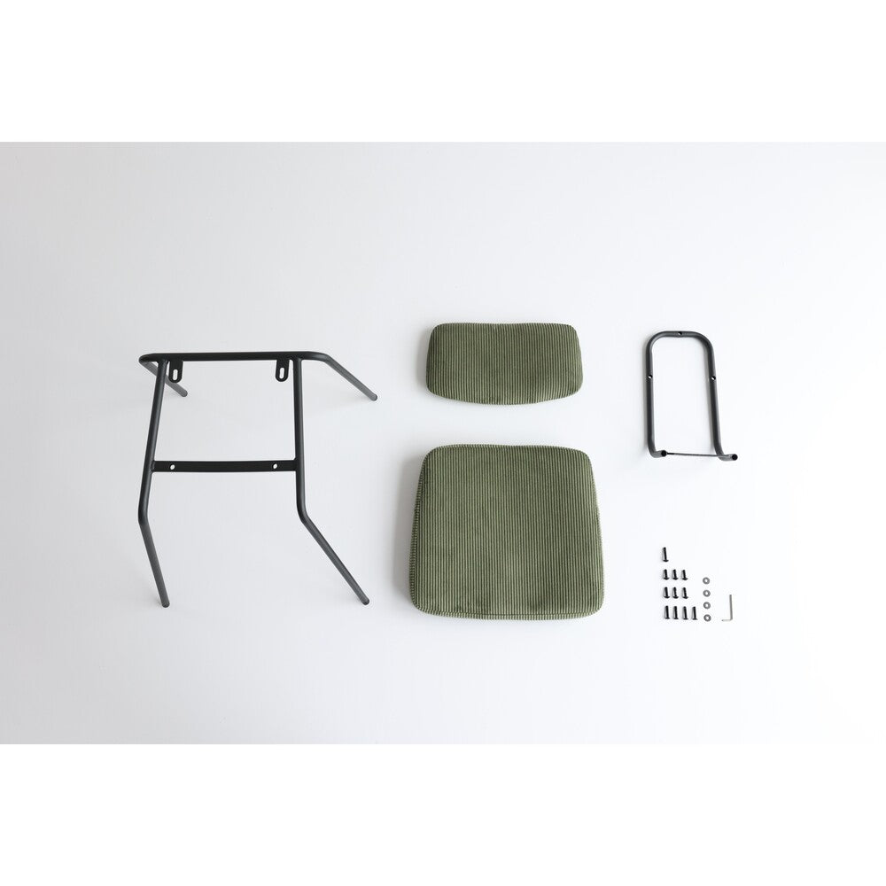 Dining Chair Lami Steel Chair RUC-3591KH
