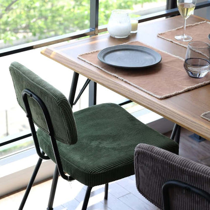 Dining Chair Lami Steel Chair RUC-3591KH