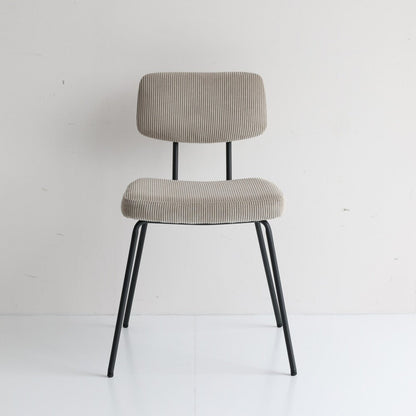 Dining Chair Lami Steel Chair RUC-3591BE
