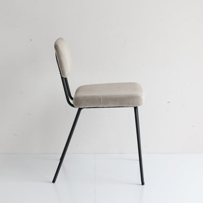 Dining Chair Lami Steel Chair RUC-3591BE
