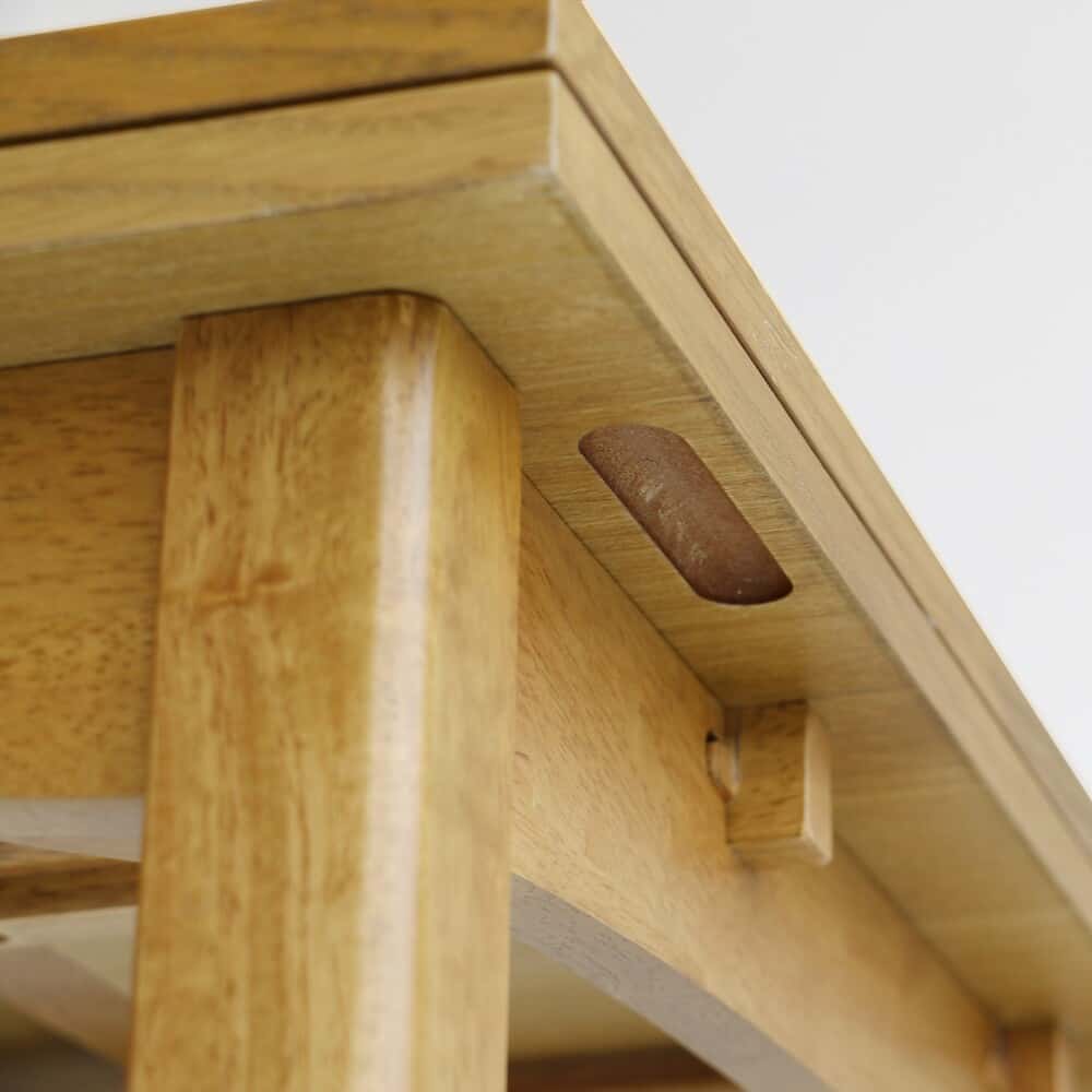 Lasic Extension Dining Table RAT-3682NA