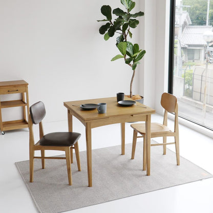 Lasic Extension Dining Table RAT-3682NA