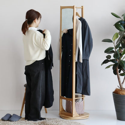 Hanger Rack Turn Mirror Hanger Clout ILM-3683NA