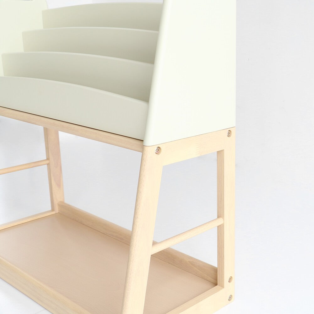 Kids Picture Book Rack ILR-3684IV