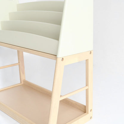 Kids Picture Book Rack ILR-3684IV