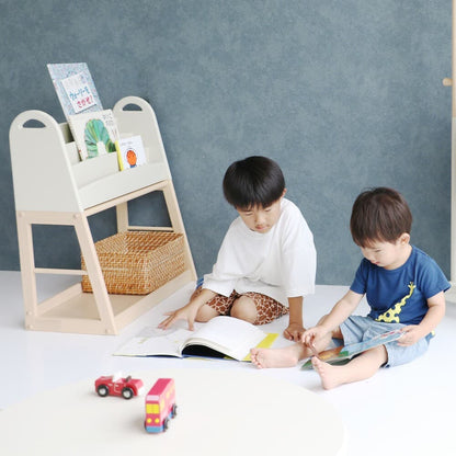 Kids Picture Book Rack ILR-3684IV