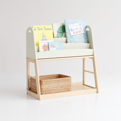 Kids Picture Book Rack ILR-3684IV