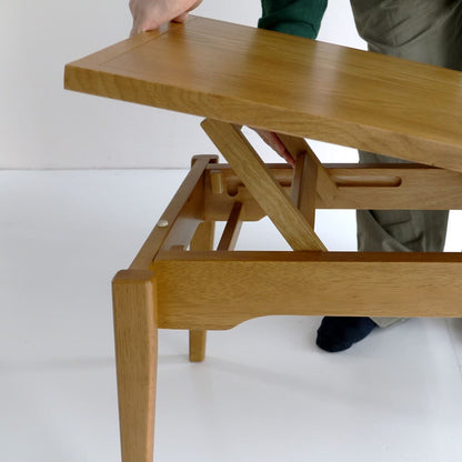 Center Table Lasic Elevator Table RAT-3699NA