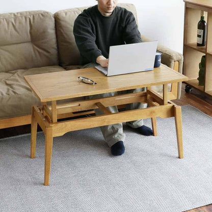 Center Table Lasic Elevator Table RAT-3699NA
