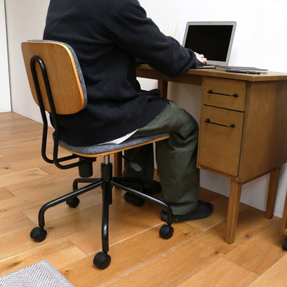Desk Chair Office Arm Chair OFC-3723DGY