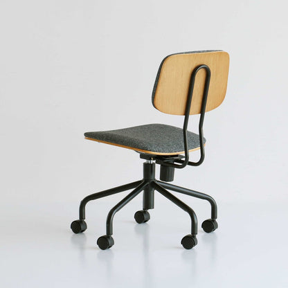 Desk Chair Office Arm Chair OFC-3723DGY