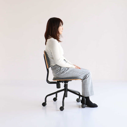 Desk Chair Office Arm Chair OFC-3723DGY