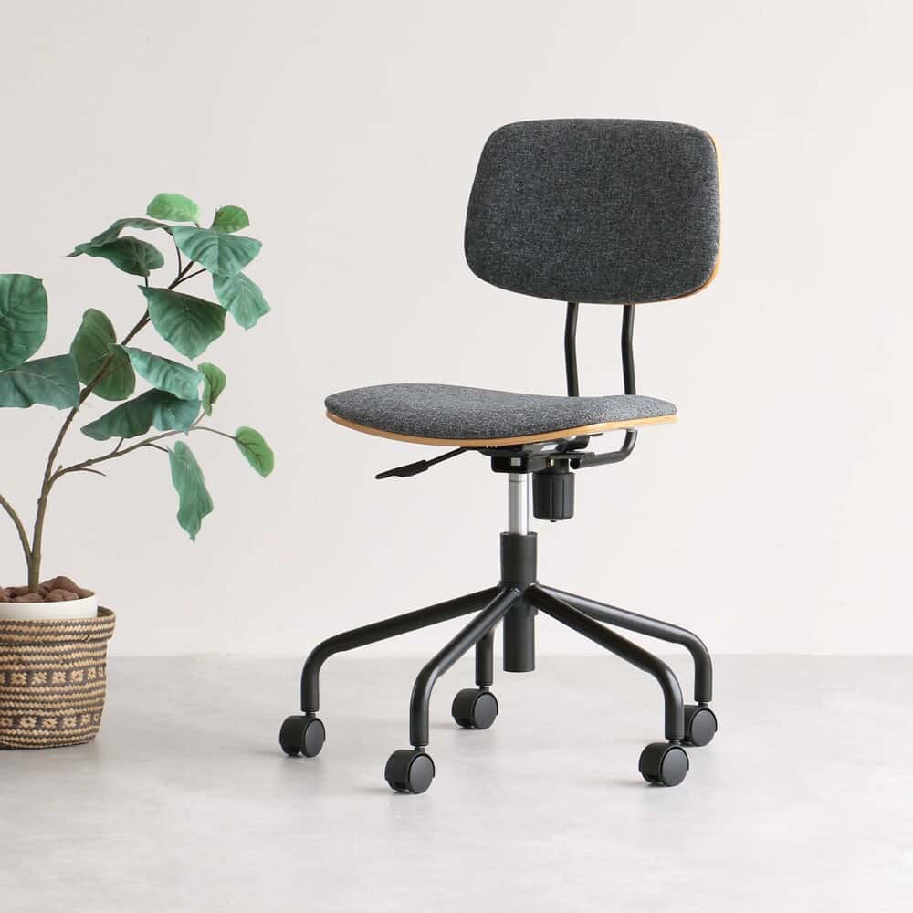 Desk Chair Office Arm Chair OFC-3723DGY