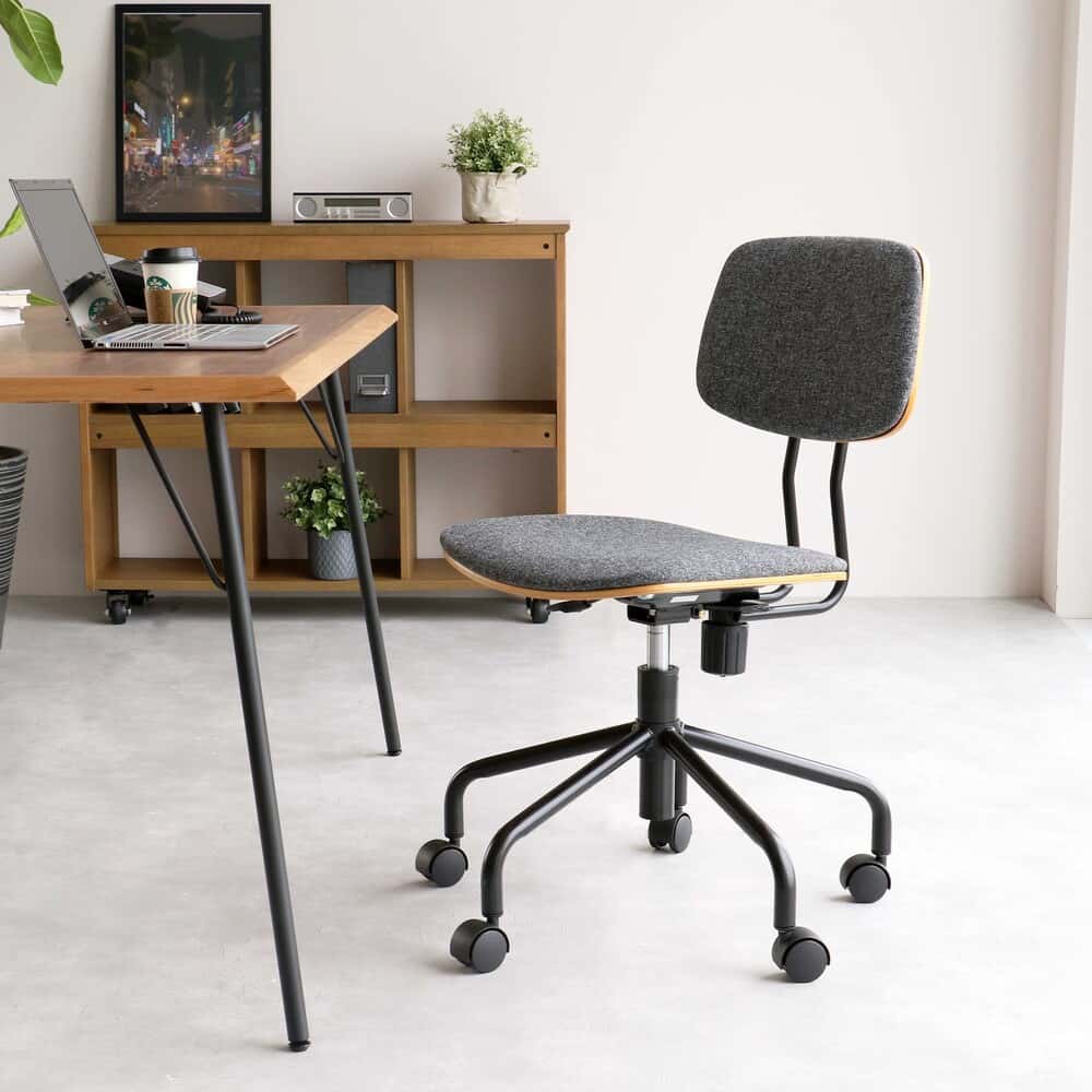 Desk Chair Office Arm Chair OFC-3723DGY