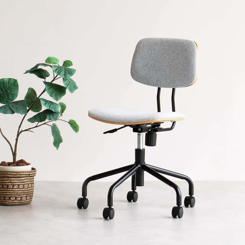 Desk Chair Office Arm Chair OFC-3723LGY