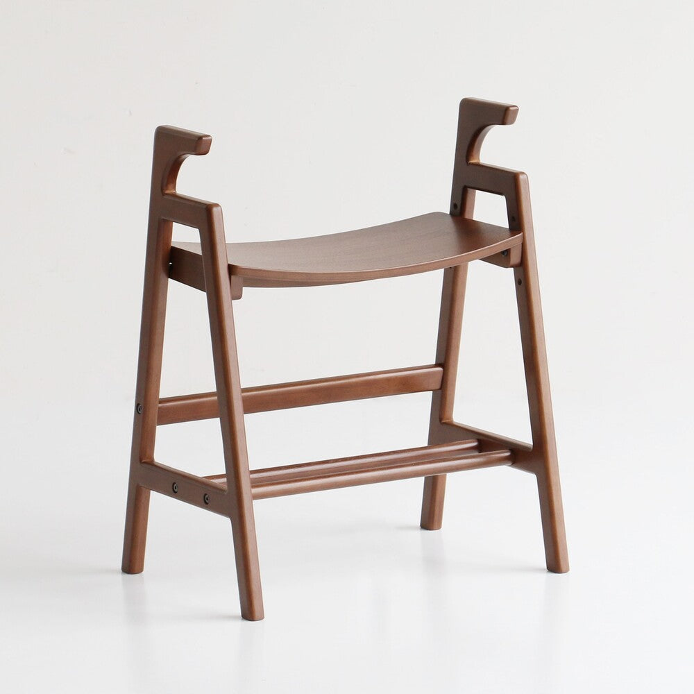 Entrance Chair Arm Bench Crest ILC-3734BR