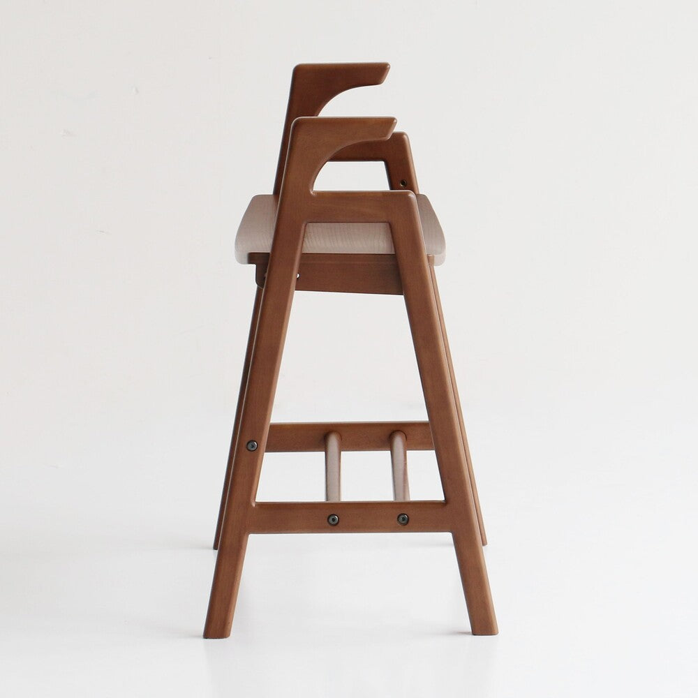 Entrance Chair Arm Bench Crest ILC-3734BR