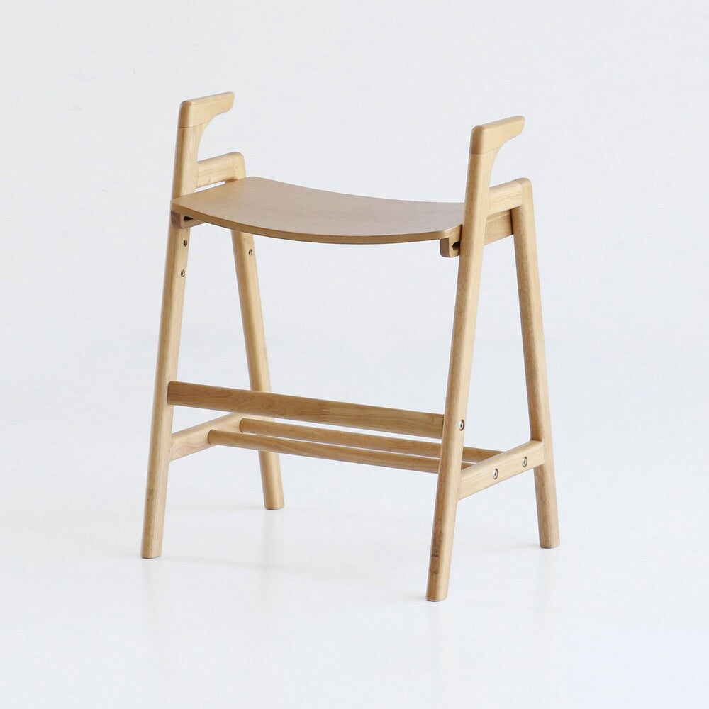 Entrance Chair Arm Bench Crest ILC-3734NA