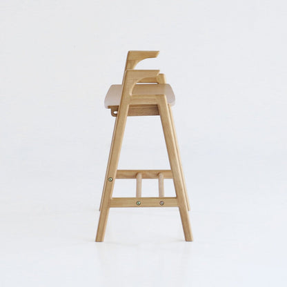 Entrance Chair Arm Bench Crest ILC-3734NA