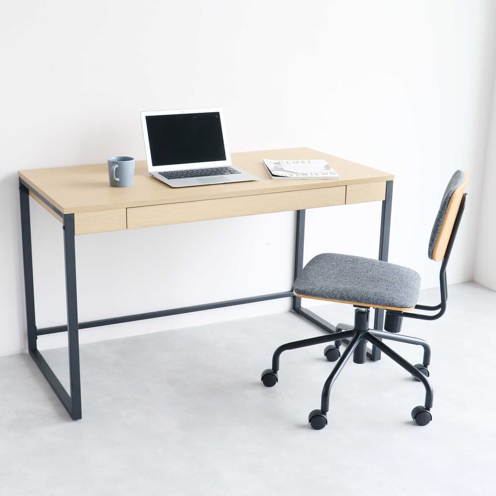 Work Desk Simple Desk OFT-3758NABK