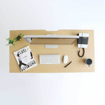 Work Desk Simple Desk OFT-3758NABK