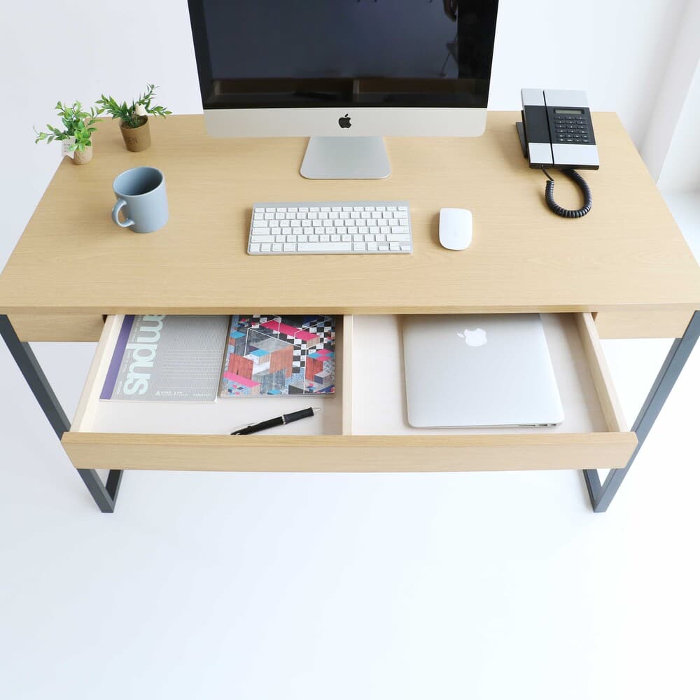 Work Desk Simple Desk OFT-3758NABK