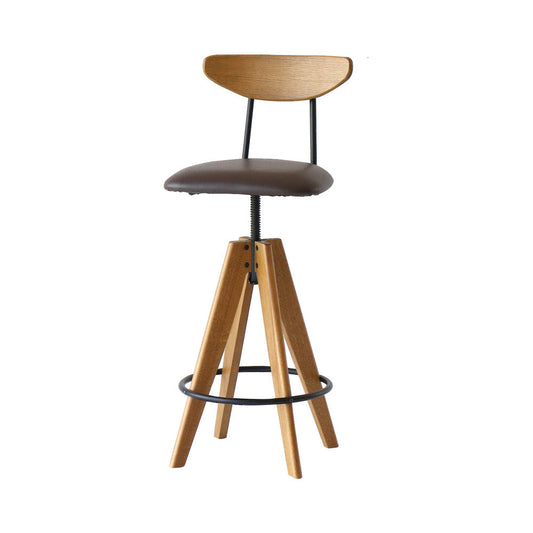 Counter Chair Lasic Bar Stool RAS-3762BR