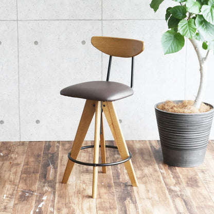 Counter Chair Lasic Bar Stool RAS-3762BR