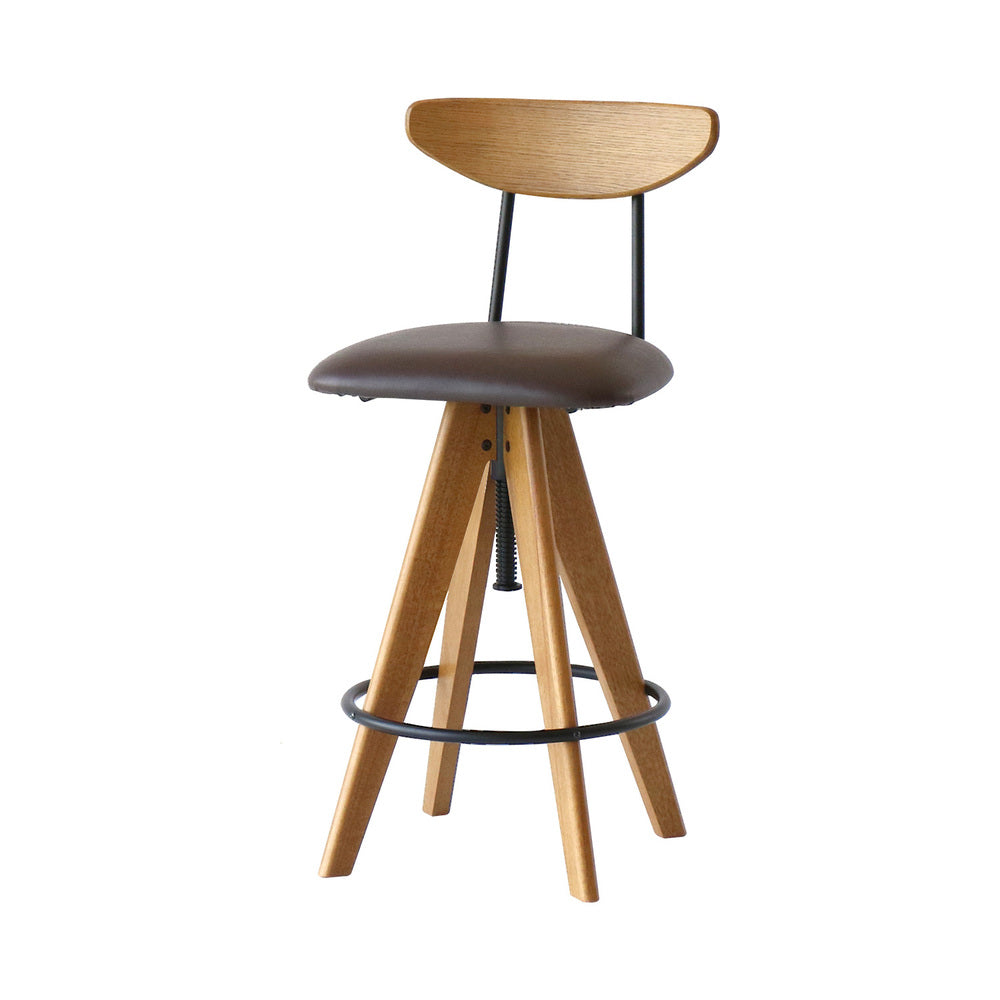 Counter Chair Lasic Bar Stool RAS-3762BR