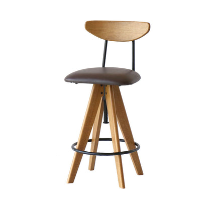 Counter Chair Lasic Bar Stool RAS-3762BR