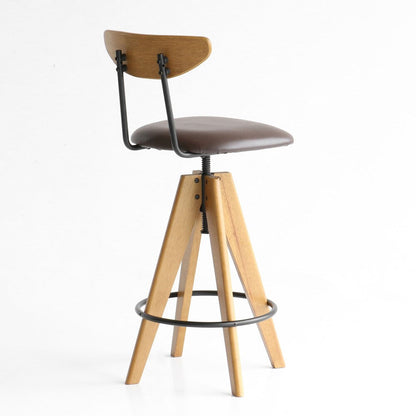 Counter Chair Lasic Bar Stool RAS-3762BR