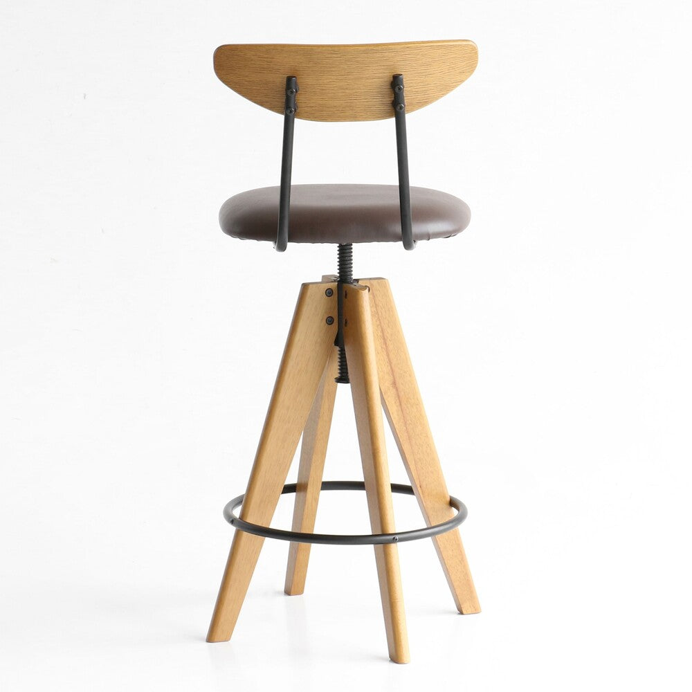 Counter Chair Lasic Bar Stool RAS-3762BR
