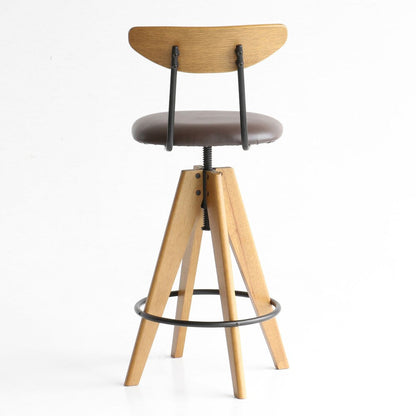 Counter Chair Lasic Bar Stool RAS-3762BR