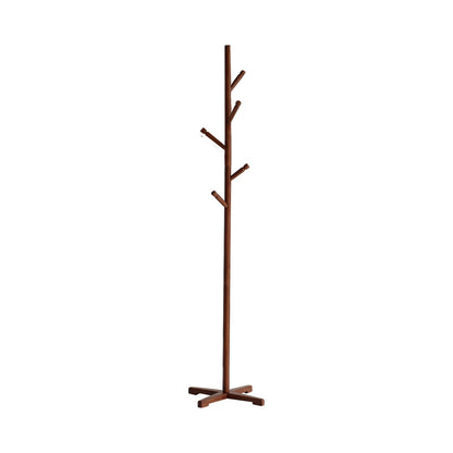 Clothes Rack Pole Hanger Vivid H-3796BR