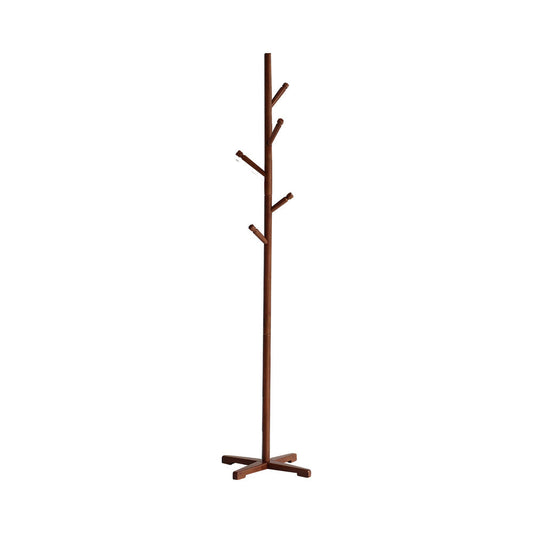 Clothes Rack Pole Hanger Vivid H-3796BR