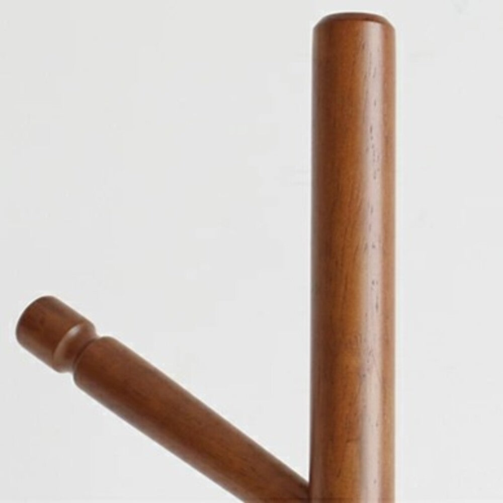 Clothes Rack Pole Hanger Vivid H-3796BR