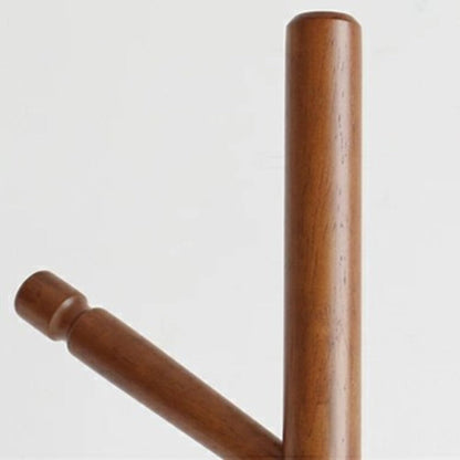 Clothes Rack Pole Hanger Vivid H-3796BR